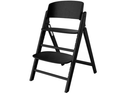 Židlička CYBEX Click & Fold 2025, stunning black