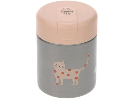Termoska na jídlo LÄSSIG Food Jar Little Mateys 2024, spicy orange