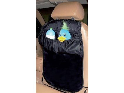 Chránič opěradla autosedadla EMITEX 2026, černý