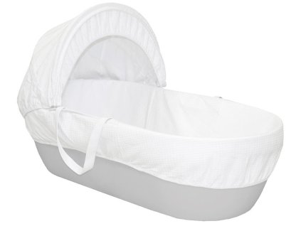 Mojžíšův koš SHNUGGLE 2025, šedá