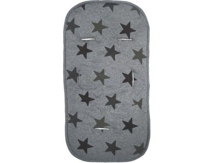 Vložka DOOKY Multicomforter Grey Stars