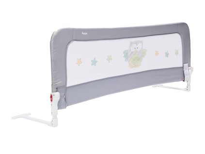 Zábrana na postel ZOPA Monna 2026, griffin grey