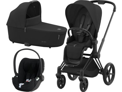 27747 04 matt black sepia black cybex priam comfort 2023 2024