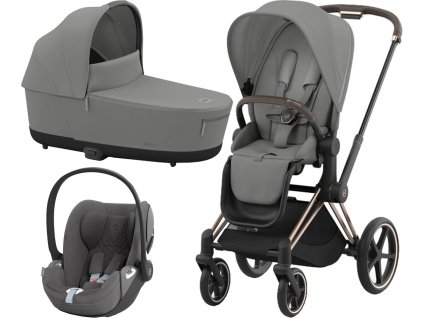 27768 27768 04 rogo mirage grey cybex priam comfort 2023 2024