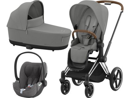 27774 04 chro brown mirage grey cybex priam comfort 2023 2024