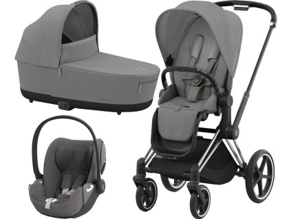 27780 27780 04 chro black mirage grey cybex priam comfort 2023 2024