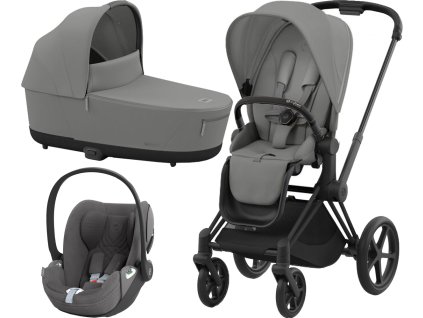 27786 27786 04 matt black mirage grey cybex priam comfort 2023 2024