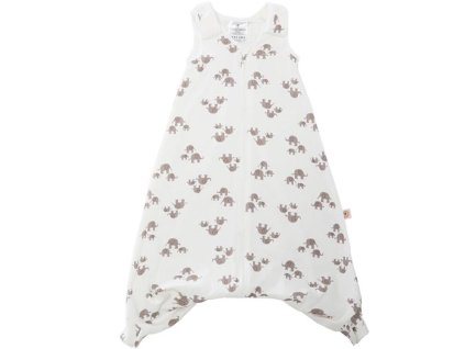 Spací vak ERGOBABY (6-18 m.) On the Move 2020, TOG 2.5 - elephant