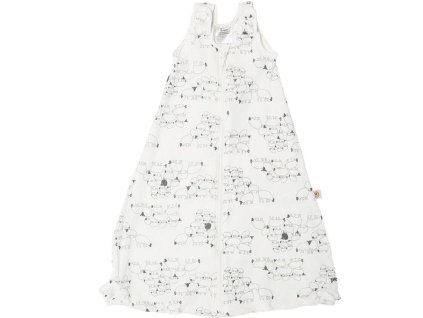 Spací vak ERGOBABY (18-36 m.) On the Move 2020, TOG 1.0 - sheep