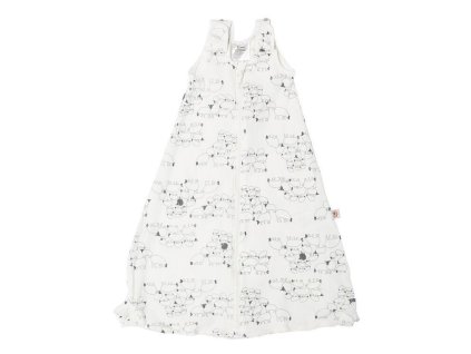 Spací vak ERGOBABY (18-36 m.) On the Move 2025, TOG 2.5 - sheep