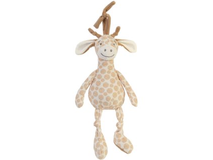 Hudební žirafa HAPPY HORSE Gessy 32 cm