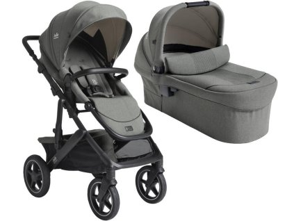 Kočárek JOIE Vinca™ + Ramble XL Signature 2025, evergreen