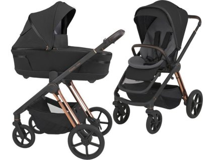 Kočárek ESPIRO Miloo 2024, 110 diamond black
