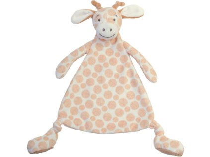 Přítulka HAPPY HORSE Žirafa Gessy 25 cm