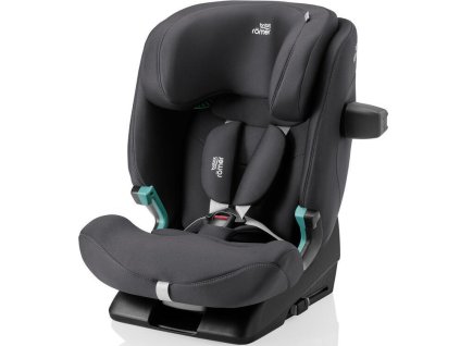 Autosedačka BRITAX Advansafix Pro Classic 2025, deep grey