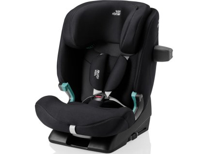 Autosedačka BRITAX Advansafix Pro Classic 2025, deep black