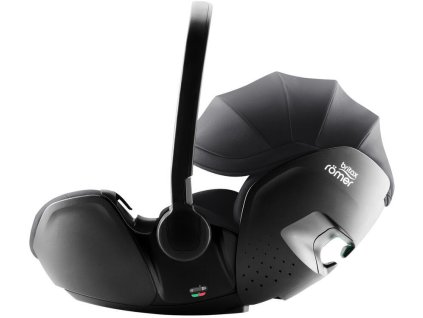 Autosedačka BRITAX Baby-Safe Pro Classic 2025, deep black