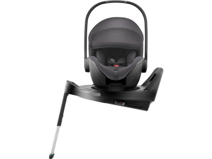 Autosedačka BRITAX Baby-Safe Pro Vario Base 5Z Bundle Classic 2025, deep grey