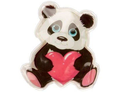 Gelový sáček BO JUNGLE Hot & Cold 2025, panda