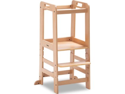 Učící věž HAUCK Learn N Explore 2025, natural