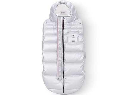 Fusak zimní CYBEX Platinum 2025, arctic silver