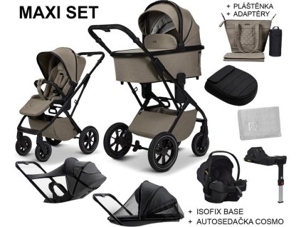 28770 7 28770 7 kocarek moon piu maxi set 2025 mud black matt