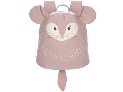 Dětský batoh LÄSSIG Tiny Backpack About Friends 2026, chinchilla