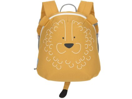 Dětský batoh LÄSSIG Tiny Backpack About Friends 2025, lion
