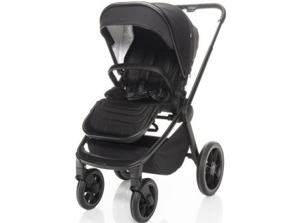 Kočárek ZOPA Move Cross 2 2025, all black