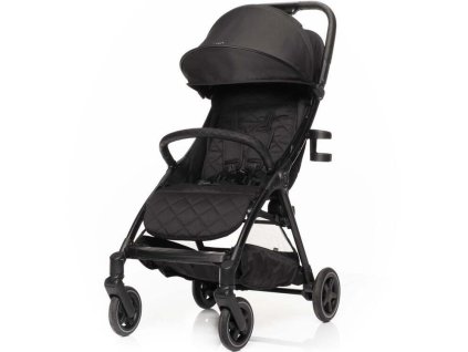 Kočárek ZOPA Quiq2 2025, all black