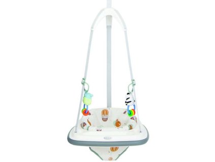 Hopsado GRACO Bumper Jumper 2025, up & away