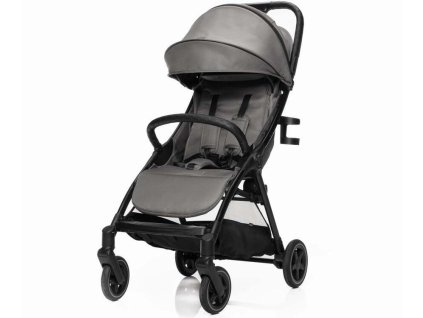 Kočárek ZOPA Quiq2 2025, tornado grey