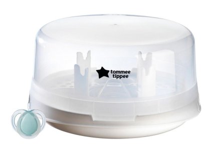 Parní sterilizátor do mikrovlnné trouby TOMMEE TIPPEE 2025