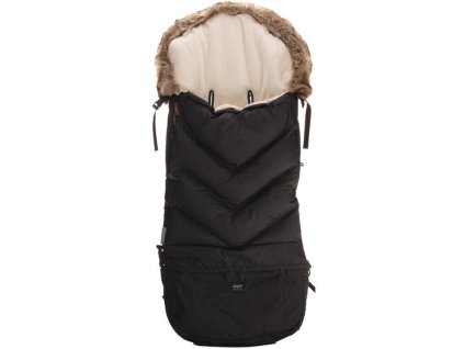 Zimní fusak ZOPA Fluffy Combi 2024, night black