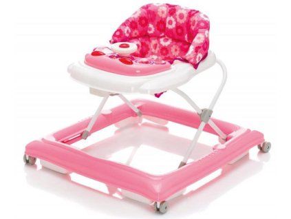 Dětské chodítko FILLIKID, pink