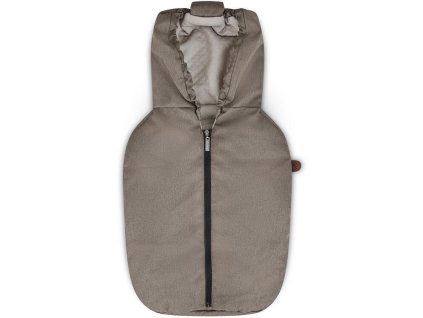 Fusak do autosedačky ABC DESIGN Tulip 2024, nature