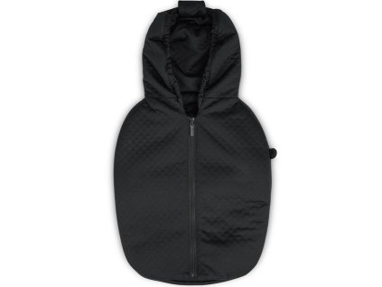 Fusak do autosedačky ABC DESIGN Tulip 2024, black