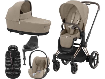 29484 1 03 rogo cosy beige cybex e priam comfort cloud t i size plus 2023 2024