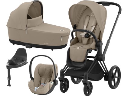29508 29508 02 black cosy beige cybex e priam comfort cloud t i size plus 2023 2024