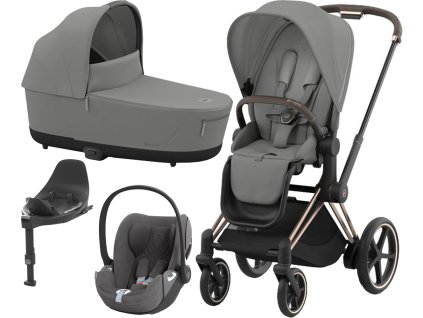 29517 29517 29517 02 rogo mirage grey cybex e priam comfort cloud t i size plus 2023 2024