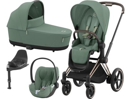 29559 29559 29559 02 rogo leaf green cybex e priam comfort cloud t i size plus 2023 2024