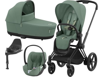 29571 29571 02 black leaf green cybex e priam comfort cloud t i size plus 2023 2024