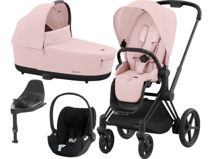 29580 02 black peach pink cybex e priam comfort cloud t i size plus 2023 2024