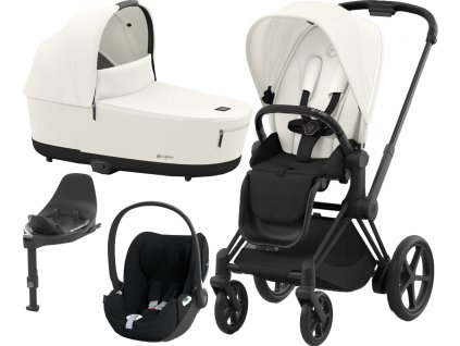 29586 02 black off white cybex e priam comfort cloud t i size plus 2023 2024