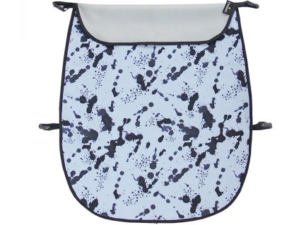 Nánožník EMITEX 2v1 2025, blue splash