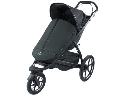 Zimní nánožník EMITEX Soft 2025, black move