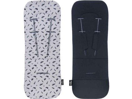 Podložka EMITEX Edge UNI 2025, crazy notes