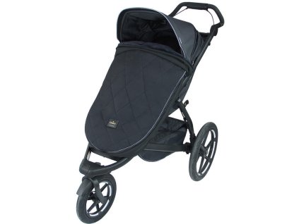 Zimní nánožník EMITEX Soft Black Comfy 2026