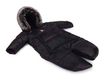 Overal COTTONMOOSE 2v1 2024, black
