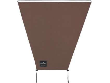 Sluneční clona EMITEX 2024, brown